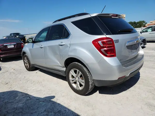 2GNFLFEK1G6293687 2016 CHEVROLET EQUINOX - Image 2