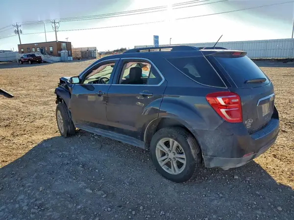 2GNFLFEK1G6297349 2016 CHEVROLET EQUINOX - Image 2