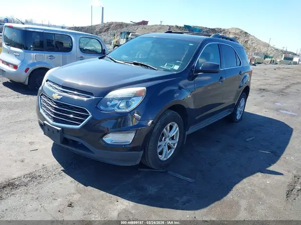 2GNFLFEK1G6301612 2016 CHEVROLET EQUINOX - Image 2