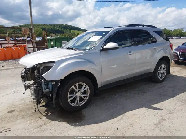 2GNFLFEK1G6304459 2016 CHEVROLET EQUINOX - Image 2
