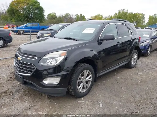 2GNFLFEK1G6308107 2016 CHEVROLET EQUINOX - Image 2
