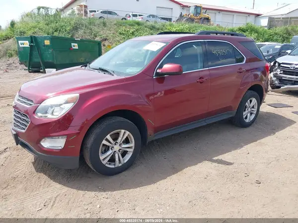 2GNFLFEK1G6313159 2016 CHEVROLET EQUINOX - Image 2