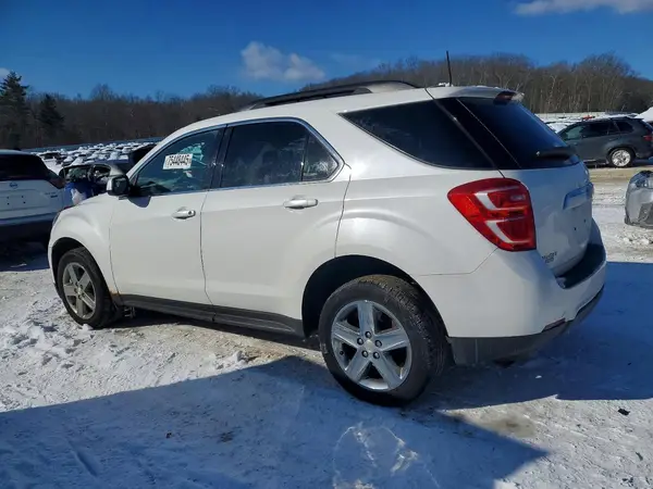 2GNFLFEK1G6314568 2016 CHEVROLET EQUINOX - Image 2