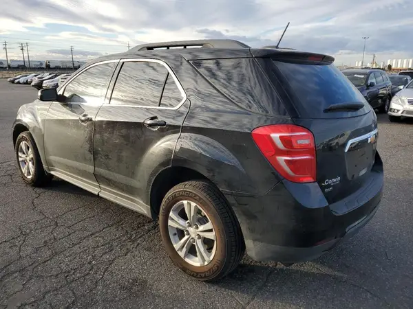 2GNFLFEK1G6314747 2016 CHEVROLET EQUINOX - Image 2