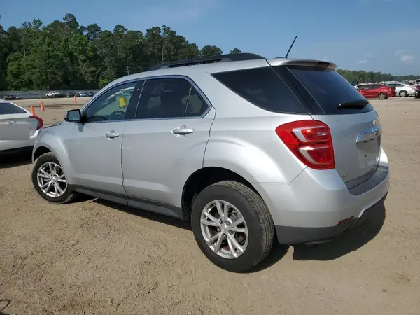 2GNFLFEK1G6316708 2016 CHEVROLET EQUINOX - Image 2