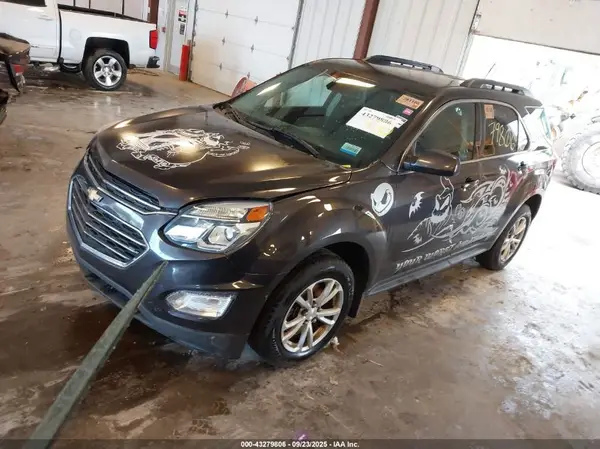 2GNFLFEK1G6317440 2016 CHEVROLET EQUINOX - Image 2