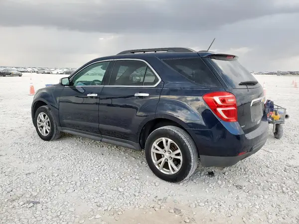 2GNFLFEK1G6317499 2016 CHEVROLET EQUINOX - Image 2