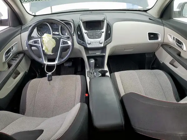 2GNFLFEK1G6317499 2016 CHEVROLET EQUINOX - Image 8
