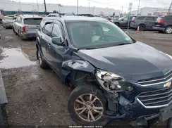 2GNFLFEK1G6318507 2016 CHEVROLET EQUINOX