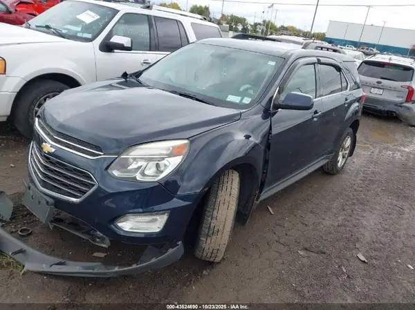 2GNFLFEK1G6318507 2016 CHEVROLET EQUINOX - Image 2