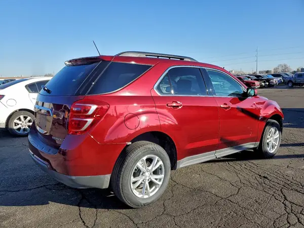 2GNFLFEK1G6322766 2016 CHEVROLET EQUINOX - Image 2