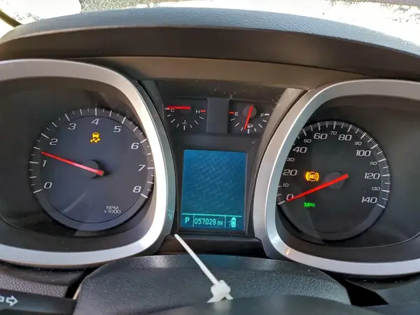 2GNFLFEK1G6322766 2016 CHEVROLET EQUINOX - Image 8