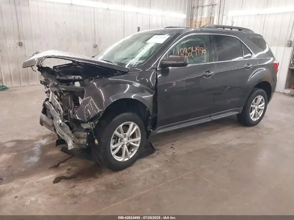 2GNFLFEK1G6323447 2016 CHEVROLET EQUINOX - Image 2