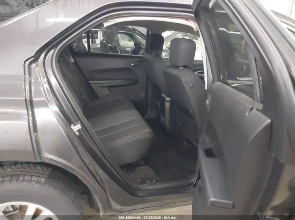 2GNFLFEK1G6323447 2016 CHEVROLET EQUINOX - Image 8