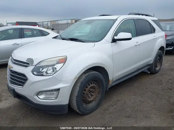 2GNFLFEK1G6325182 2016 CHEVROLET EQUINOX - Image 2