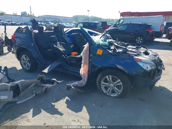 2GNFLFEK1G6327644 2016 CHEVROLET EQUINOX - Image 1