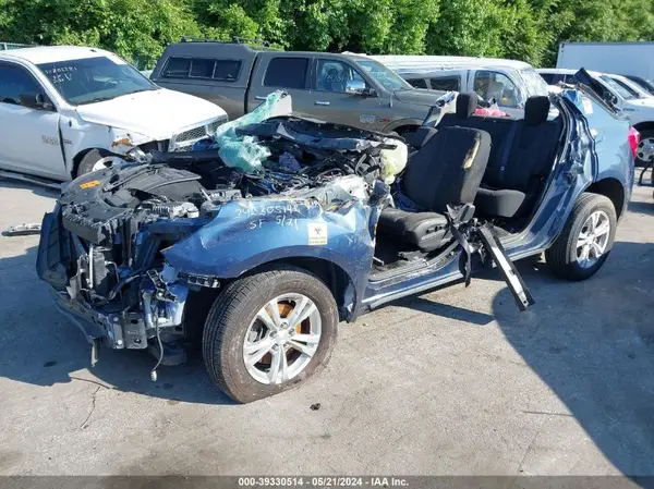 2GNFLFEK1G6327644 2016 CHEVROLET EQUINOX - Image 2