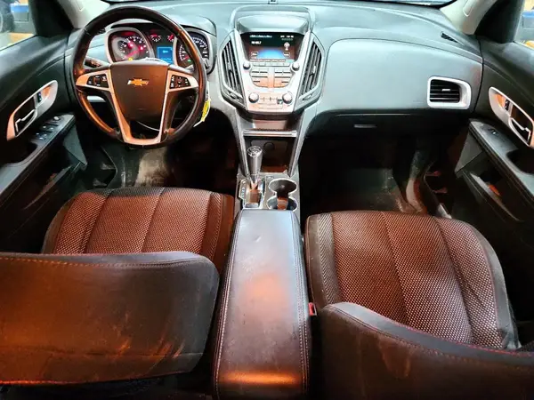 2GNFLFEK1G6331709 2016 CHEVROLET EQUINOX - Image 8