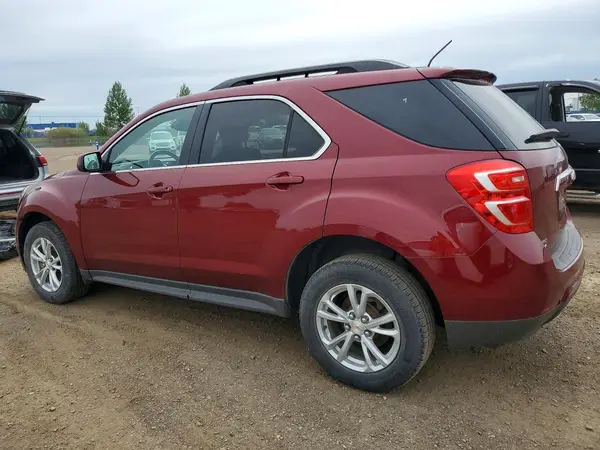 2GNFLFEK1G6337641 2016 CHEVROLET EQUINOX - Image 2