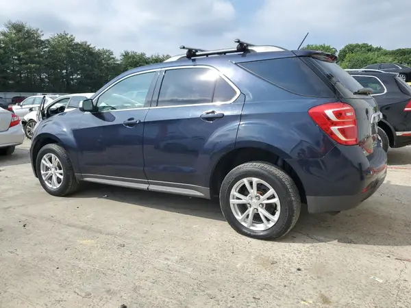 2GNFLFEK1G6346937 2016 CHEVROLET EQUINOX - Image 2