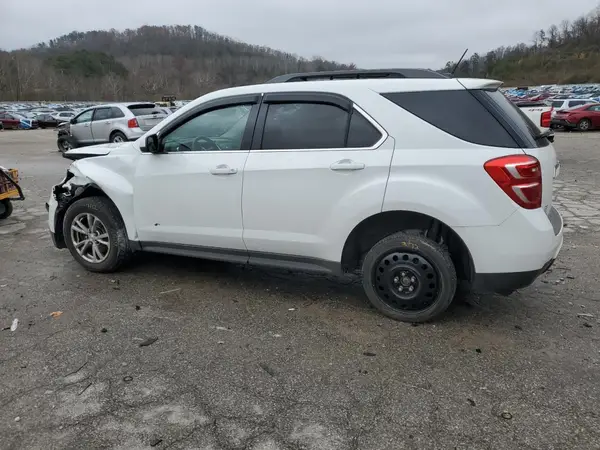 2GNFLFEK1G6348445 2016 CHEVROLET EQUINOX - Image 2