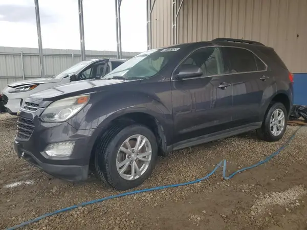 2GNFLFEK1G6348641 2016 CHEVROLET EQUINOX - Image 1