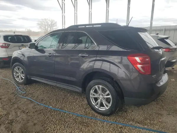 2GNFLFEK1G6348641 2016 CHEVROLET EQUINOX - Image 2
