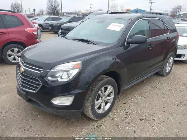 2GNFLFEK1G6353144 2016 CHEVROLET EQUINOX - Image 2