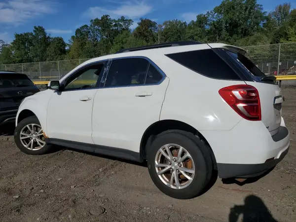 2GNFLFEK1G6360675 2016 CHEVROLET EQUINOX - Image 2