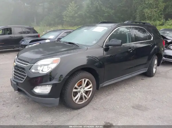 2GNFLFEK1H6103047 2017 CHEVROLET EQUINOX - Image 2