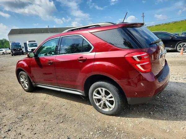 2GNFLFEK1H6103971 2017 CHEVROLET EQUINOX - Image 2