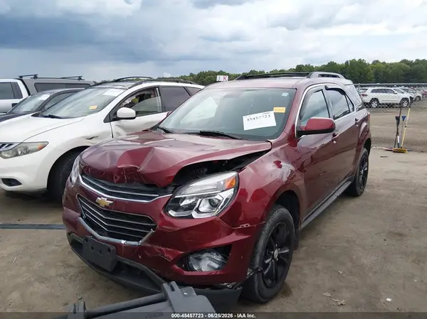 2GNFLFEK1H6103999 2017 CHEVROLET EQUINOX - Image 2