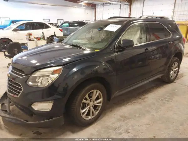 2GNFLFEK1H6104540 2017 CHEVROLET EQUINOX - Image 2