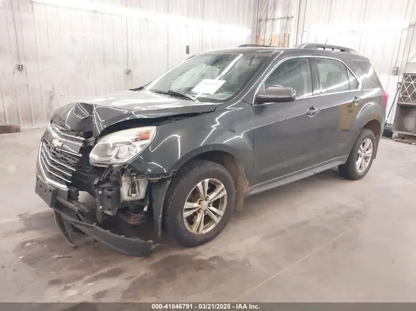 2GNFLFEK1H6106112 2017 CHEVROLET EQUINOX - Image 2