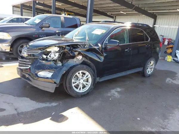 2GNFLFEK1H6109804 2017 CHEVROLET EQUINOX - Image 2