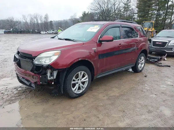2GNFLFEK1H6110001 2017 CHEVROLET EQUINOX - Image 2