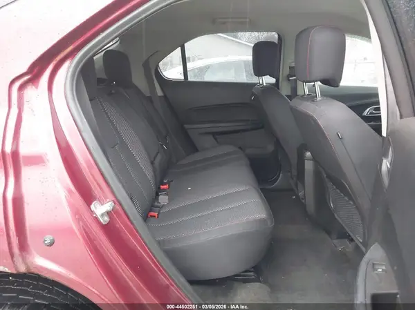 2GNFLFEK1H6110001 2017 CHEVROLET EQUINOX - Image 8