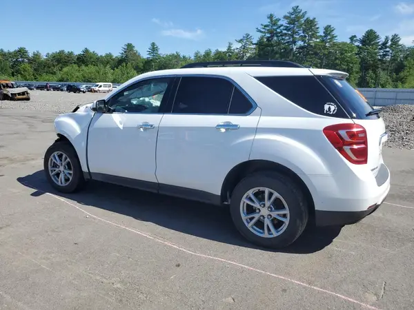 2GNFLFEK1H6112640 2017 CHEVROLET EQUINOX - Image 2