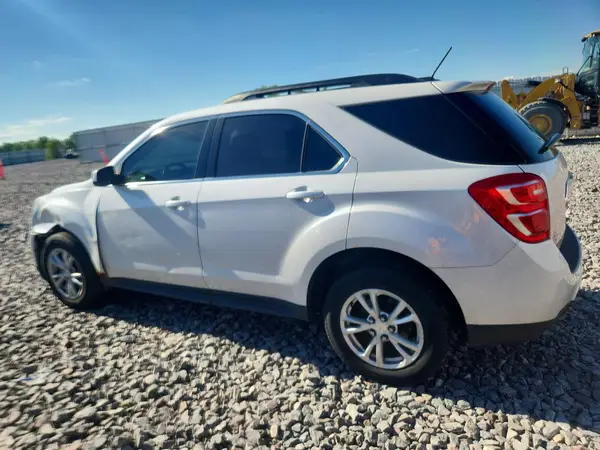 2GNFLFEK1H6116008 2017 CHEVROLET EQUINOX - Image 2