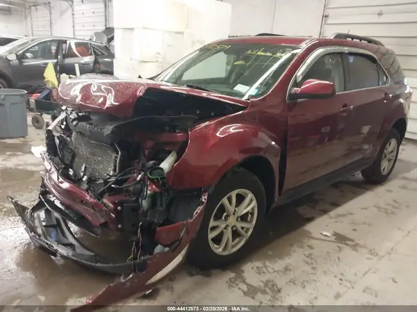 2GNFLFEK1H6116431 2017 CHEVROLET EQUINOX - Image 2