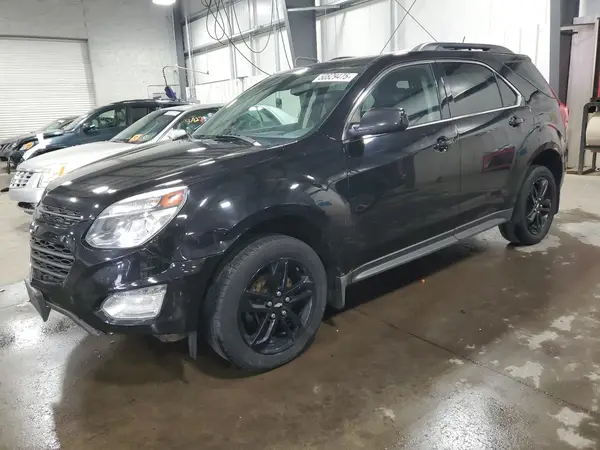 2GNFLFEK1H6118034 2017 CHEVROLET EQUINOX - Image 1