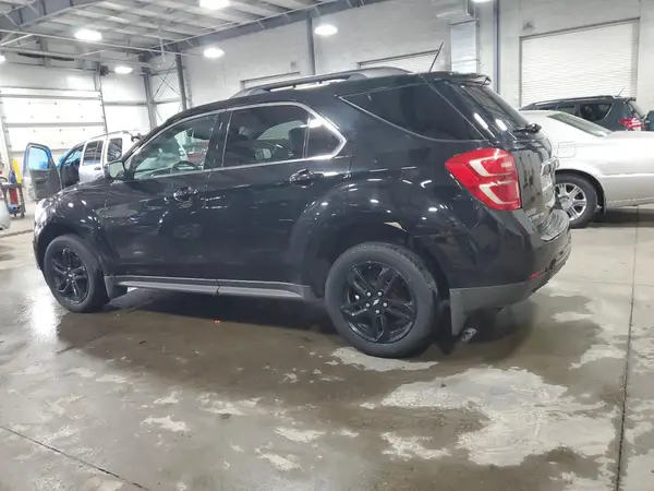 2GNFLFEK1H6118034 2017 CHEVROLET EQUINOX - Image 2