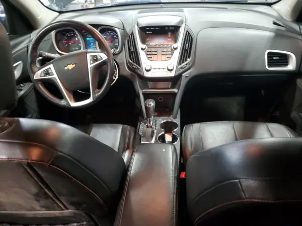 2GNFLFEK1H6118034 2017 CHEVROLET EQUINOX - Image 8