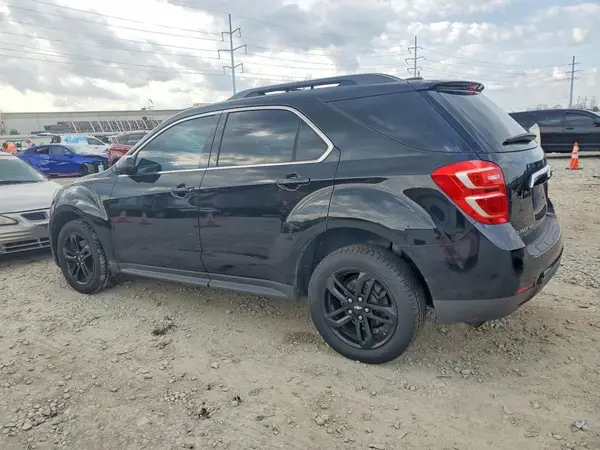 2GNFLFEK1H6120897 2017 CHEVROLET EQUINOX - Image 2