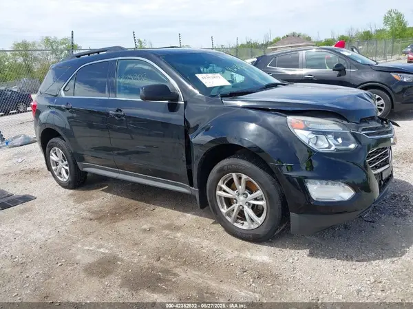 2GNFLFEK1H6124982 2017 CHEVROLET EQUINOX - Image 1