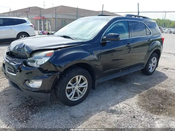 2GNFLFEK1H6124982 2017 CHEVROLET EQUINOX - Image 2