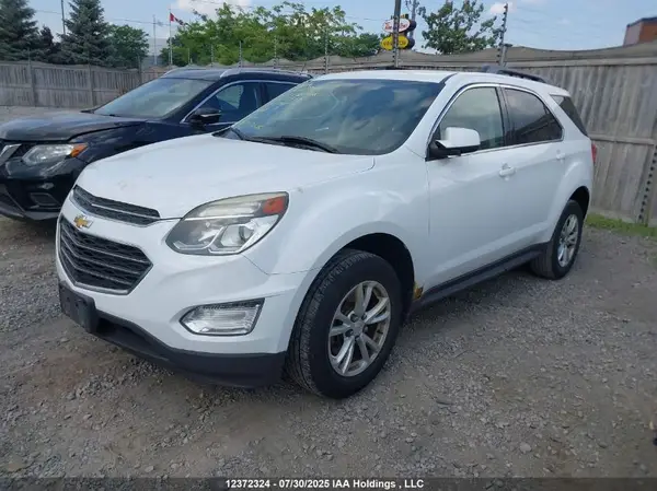 2GNFLFEK1H6127977 2017 CHEVROLET EQUINOX - Image 2