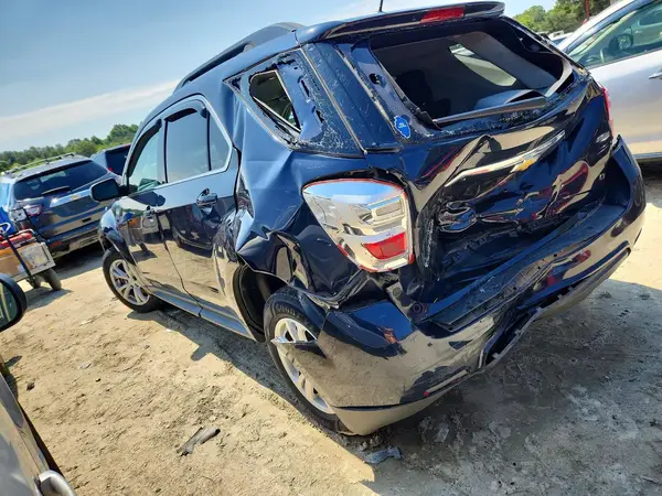 2GNFLFEK1H6131995 2017 CHEVROLET EQUINOX - Image 2