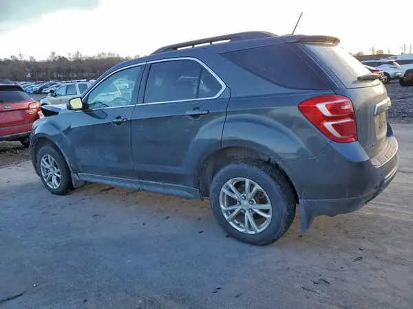 2GNFLFEK1H6133357 2017 CHEVROLET EQUINOX - Image 2
