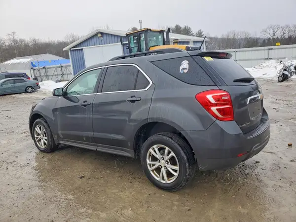 2GNFLFEK1H6135092 2017 CHEVROLET EQUINOX - Image 2